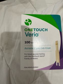 One Touch Verio