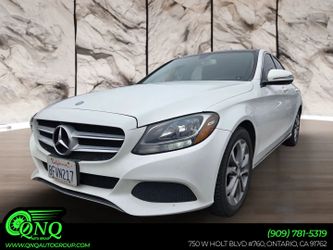 2016 Mercedes-Benz C 300