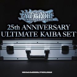 25th ANNIVERSARY ULTIMATE KAIBA SET