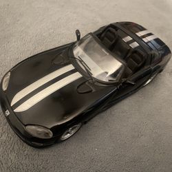 1996 Dodge Viper Model 1/24 Scale