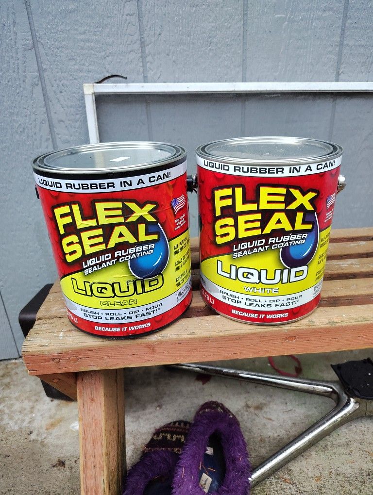 Flex Seal 2 Gallons