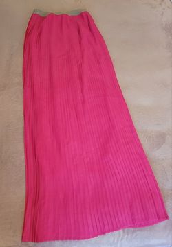 "Ready To Wear" DRESS OR SUPER LONG SKIRT FOR A TALL GIRLS