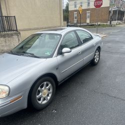 2004 Mercury Sable