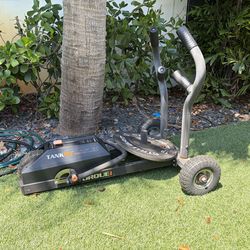 TANK M1 PUSH SLED TORQUE