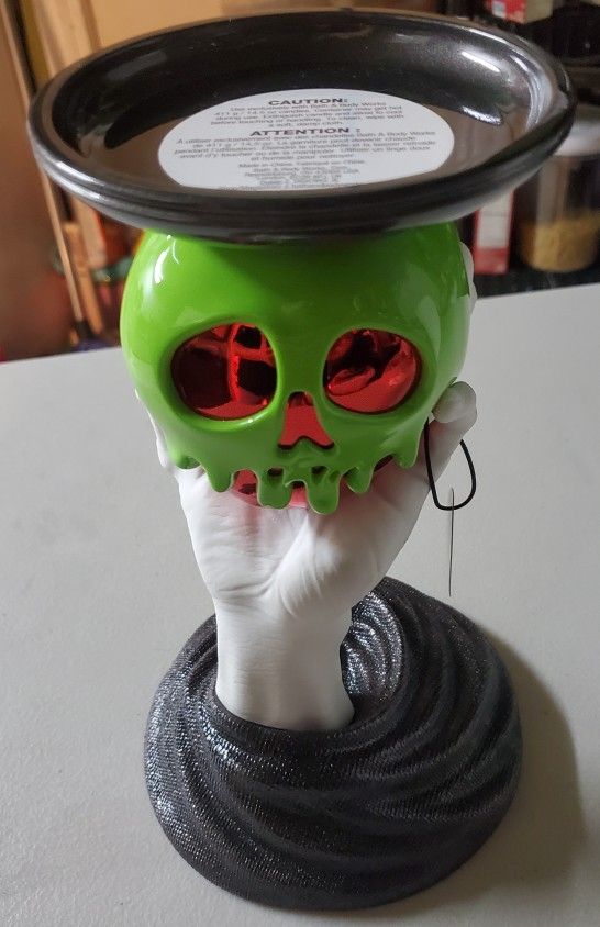 Bath And Body Works Villians Evil Queen Poison Apple 