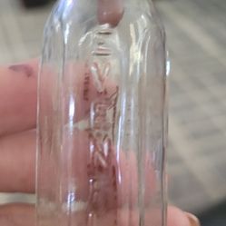 Old Baby Bottle