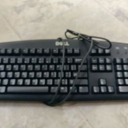 Dell RT7D20 Keyboard Black