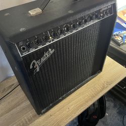 Fender Amp Has To Go
