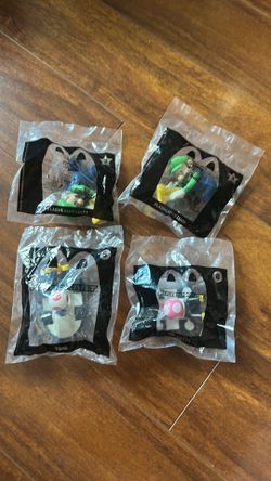 McDonald’s Mariokart Happy Meal Toy (4)