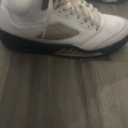 Jordan’s 5s Size 11.5