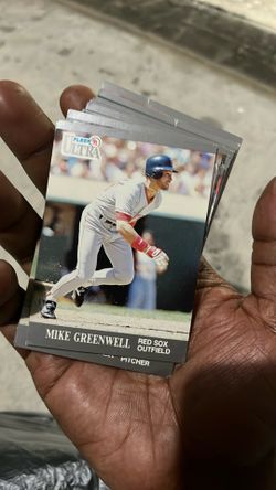 Old Baseball Cards