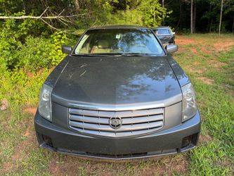 2006 Cadillac cts