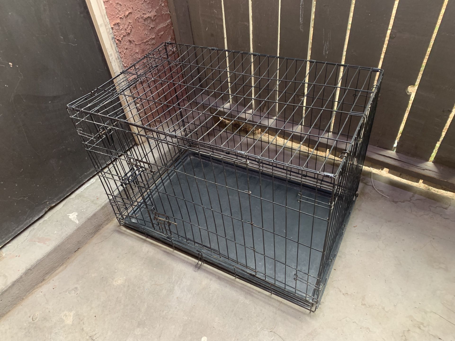 Kennel Cage Dog Grande