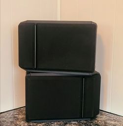BOSE 201 Series IV Direct Reflecting Speakers