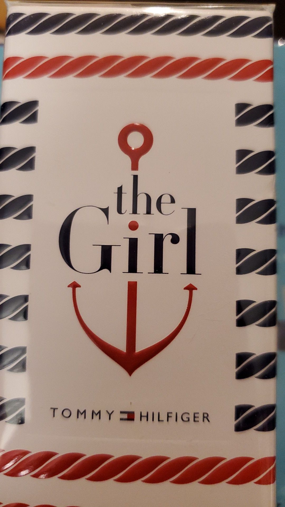 The Girl* Tommy Hilfilger Perfume for her... BRAND NEW