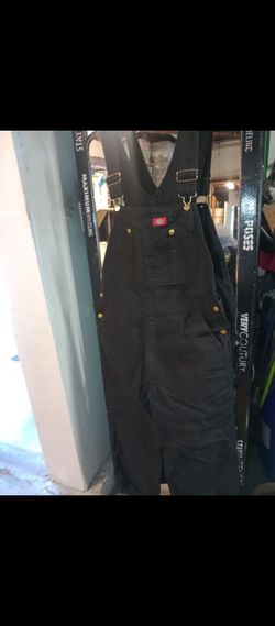 $40 new condition dicky overalls
