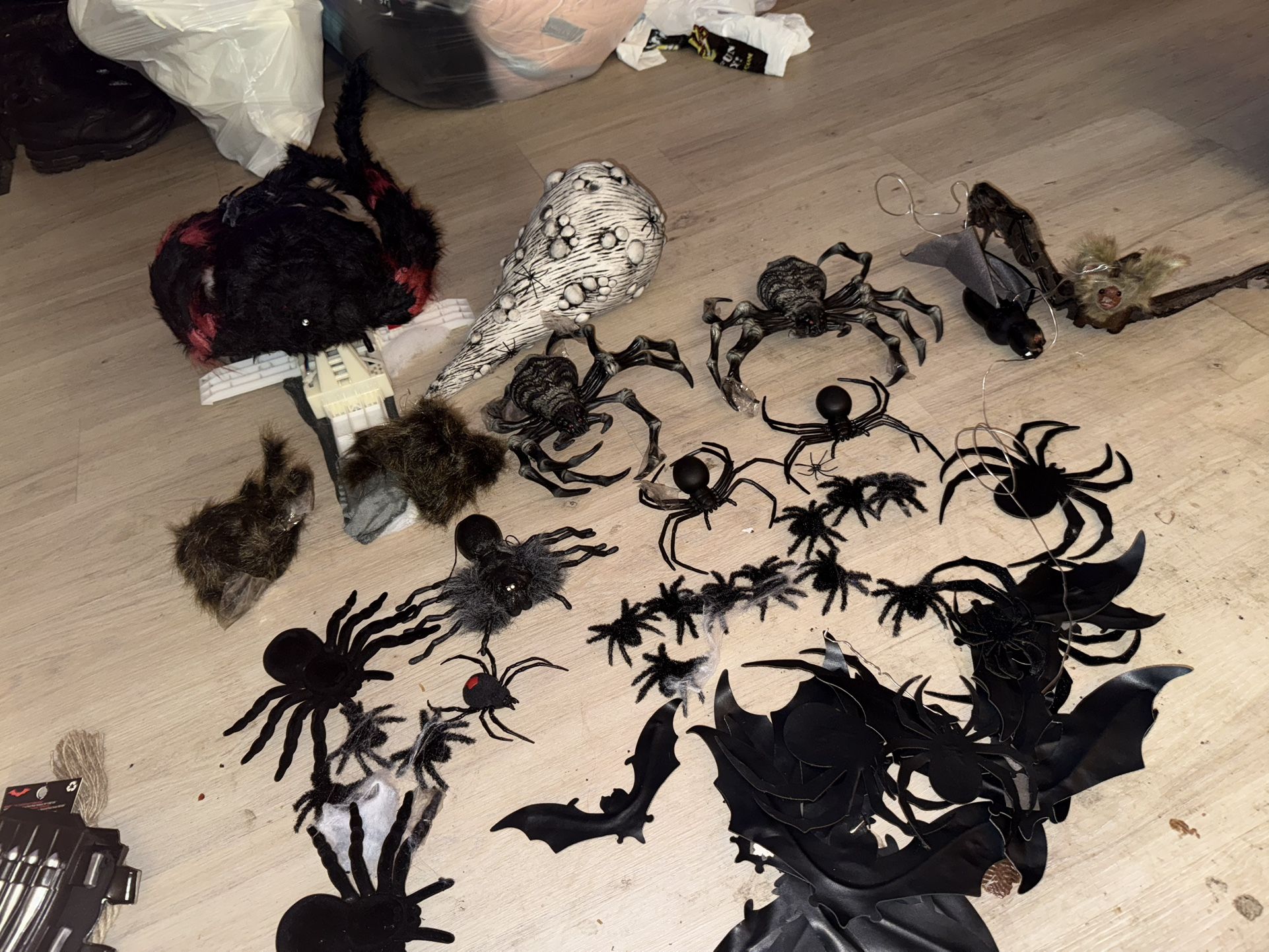 Spider & Bats Bundle