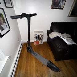 Max shoot E-scooter 