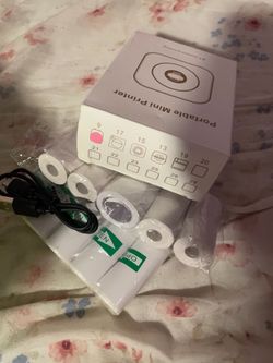 Mini printer