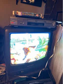 Tv vcr