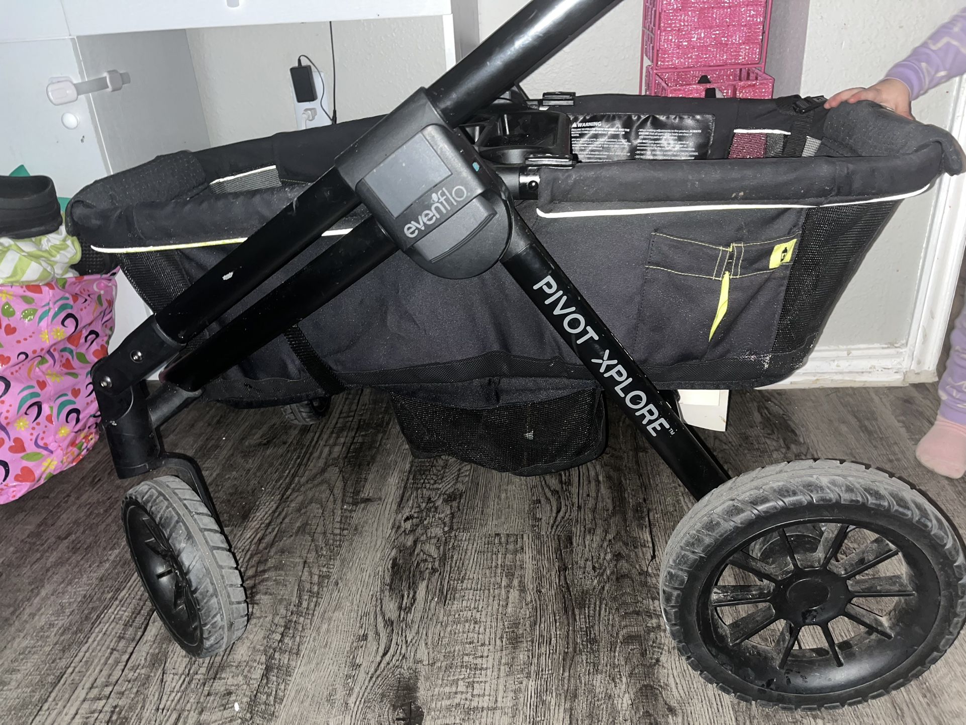 Wagon Stroller
