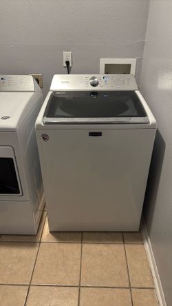 Washer & Dryer