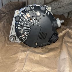 2010 Nissan Rogue Alternator 