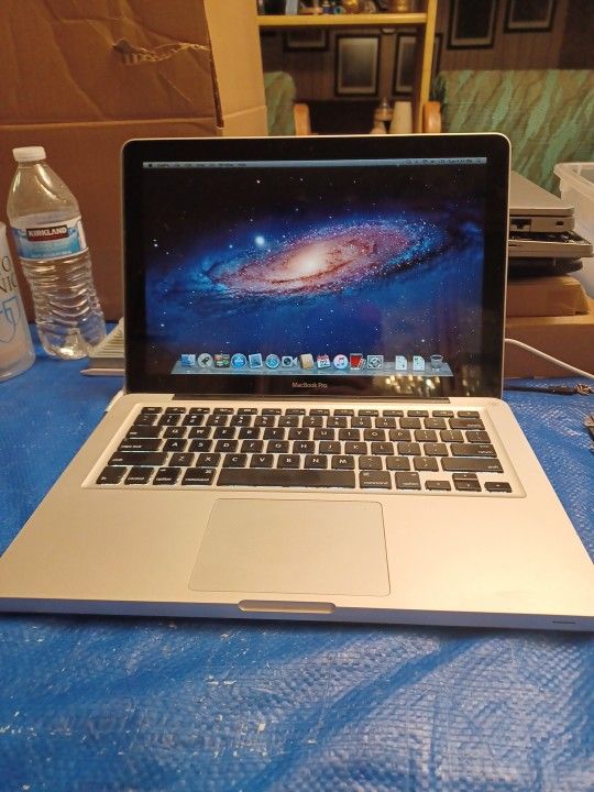 MacBook Pro A1278
