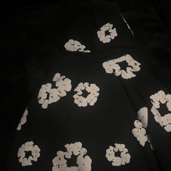 denim tears hoodie READ DESCRIPTION 
