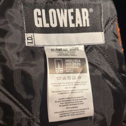 Brand New Jumpsuit Reflective Gear