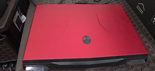 Alienware 17" Gaming laptop M17x R4