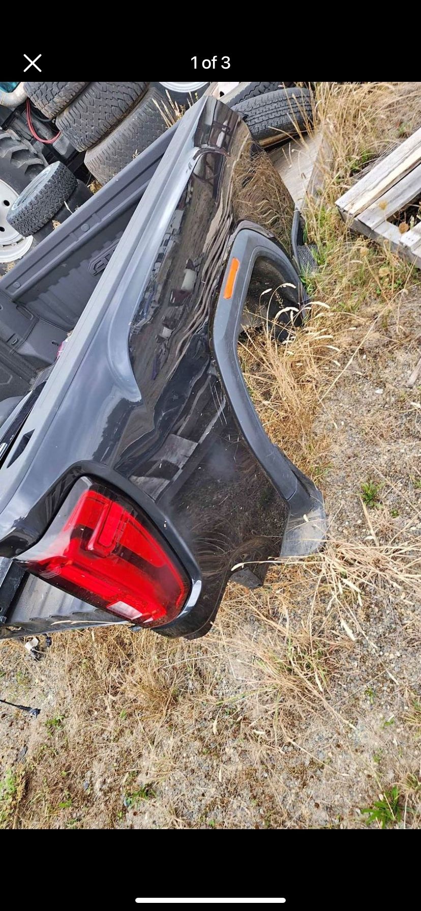 2019-2023 GMC Sierra Parts