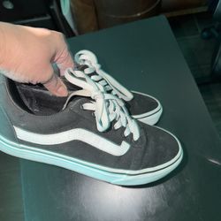 Vans, woman size 8 1/2