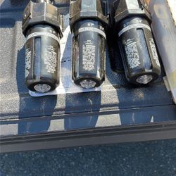 Aro Lubricate Modules Brand New Black In Color