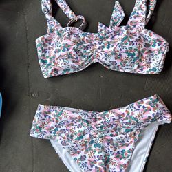 Bathing suit 👙 2 pieces
