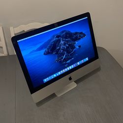 Apple iMac computer