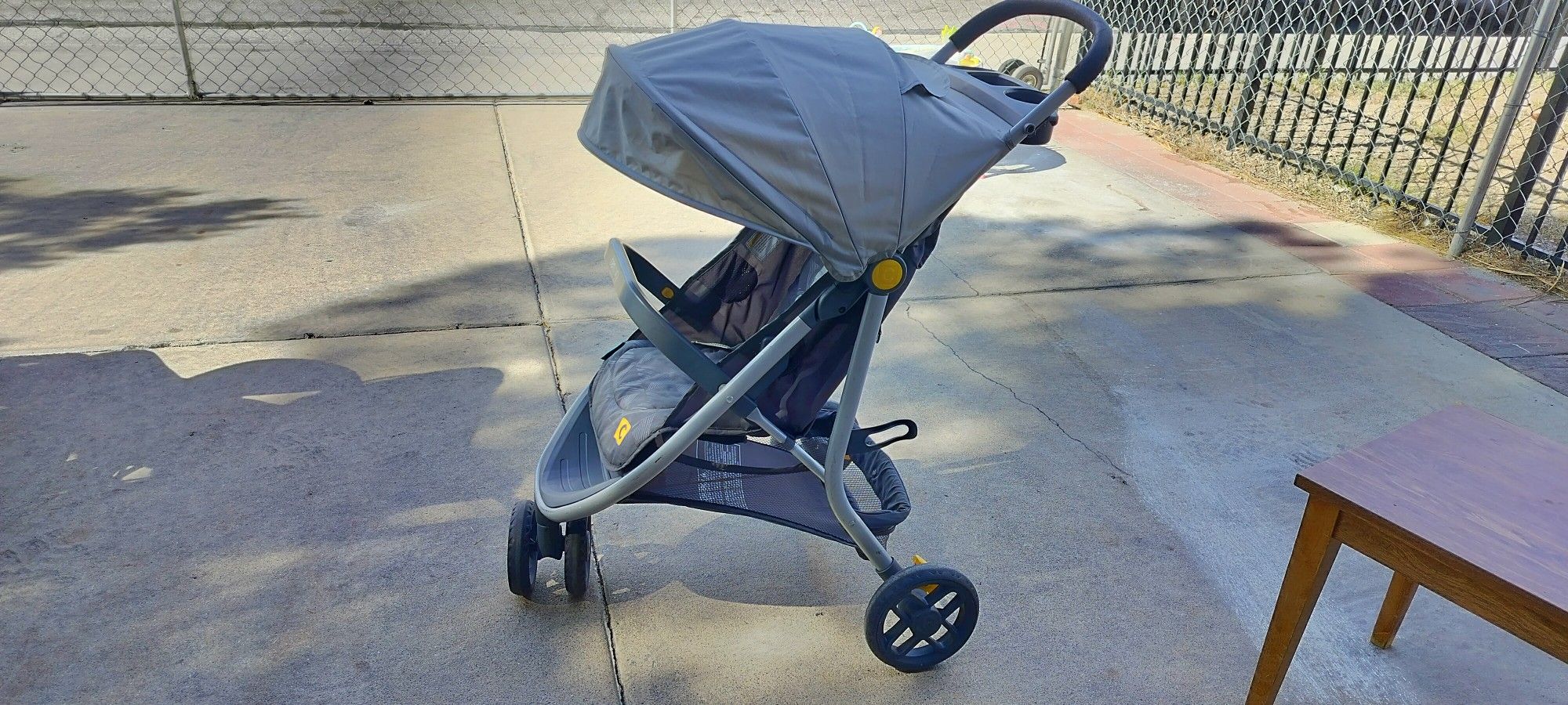 Super practical lightweight stroller for carrying and folding is clean and in good condition.  $ 45 Pick Up Only 