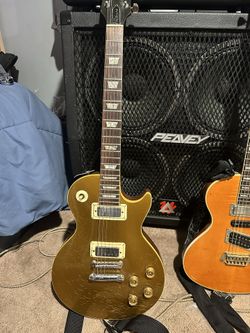 (Original) 1970 Les Paul Gold Top
