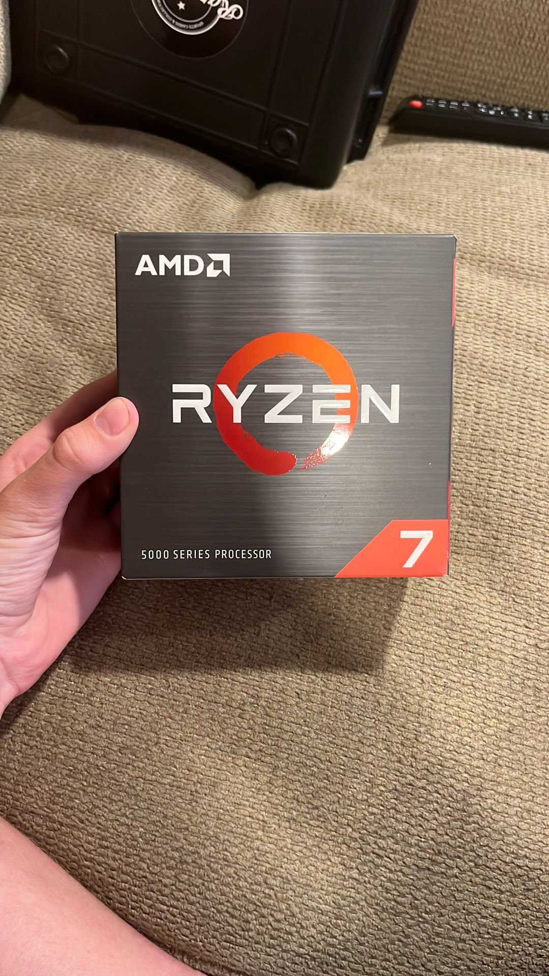 Ryzen 7 5700G