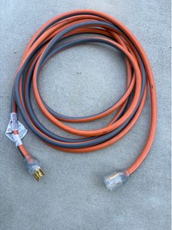 ⚡30-Amp Extension Cord – The Cord Your Generator Wishes It Had⚡