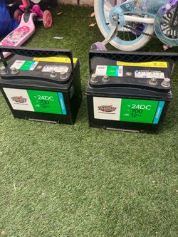 Batteries