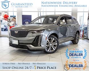 2022 Cadillac XT6