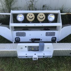 Extreme Heavy Duty Bumpers For Sale