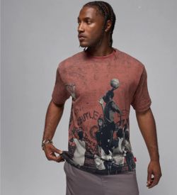 Nike Air Jordan 85 Graphic T-shirt HJ2362-659 Size Medium