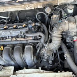 Toyota Corolla 2003