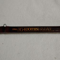 G. Loomis ST2265 IM6 Spinning Rod