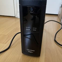 CyberPower Backup Battery