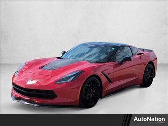 2016 Chevrolet Corvette