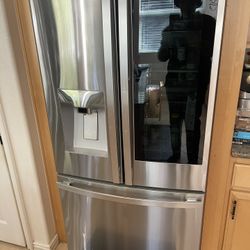Refrigerator Kenmore Elite For Sale