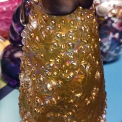 Neo Art Glass Paperweight 
